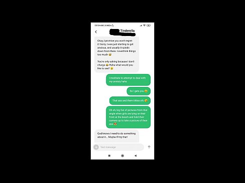 ❤️ Mo ṣafikun PAWG tuntun lati Tinder si harem mi (sọrọ si Tinder pẹlu) ️ ni% yo.pornplaybb.ru